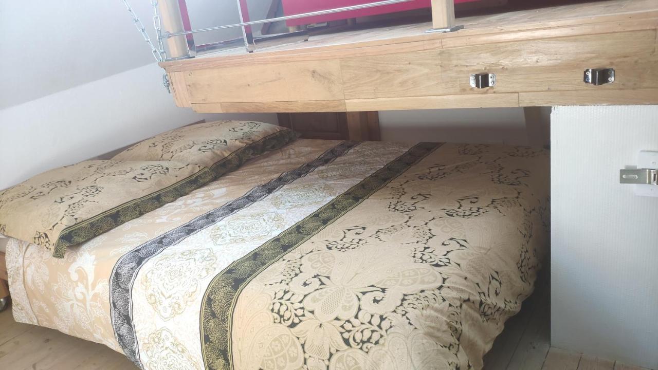 Location Maison De Vacances سانسير المظهر الخارجي الصورة