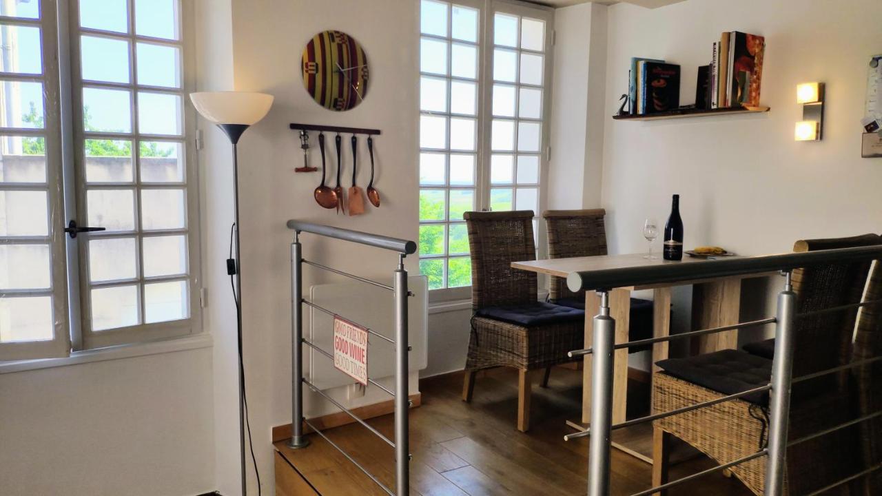 Location Maison De Vacances سانسير المظهر الخارجي الصورة