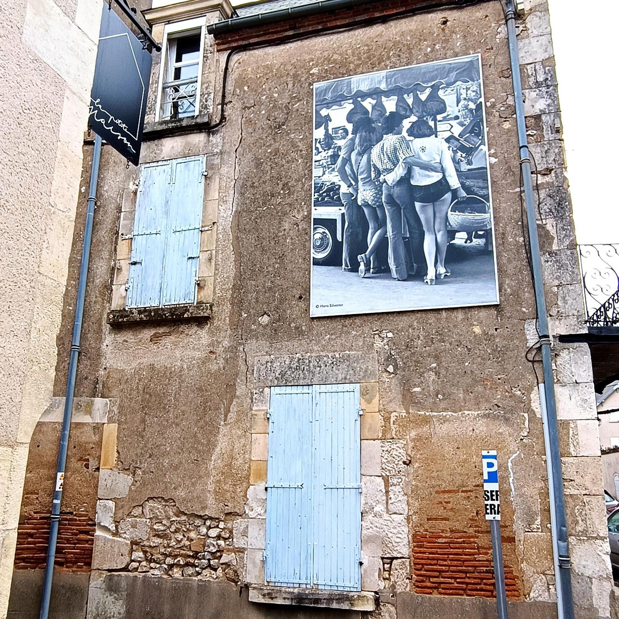Location Maison De Vacances سانسير المظهر الخارجي الصورة